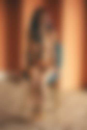 Dziewczyna z tatuażem :-D