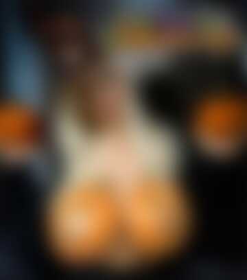 Halloween się zbliża, szykujcie się Panie;)