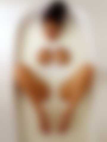 Kąpiel czarno-biała...