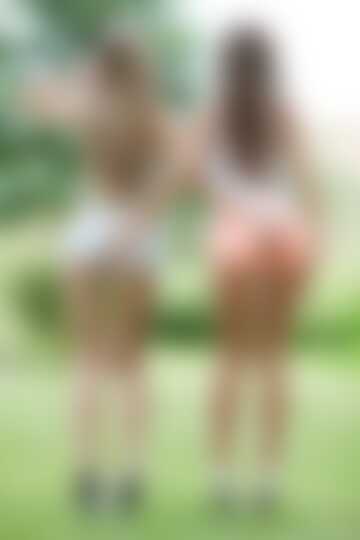 Maria and Abby