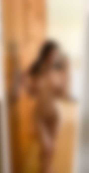 Młoda kocha selfie 48