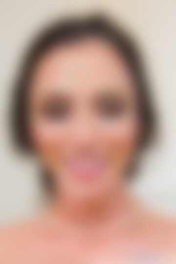 Troszeczkę "pobrudziła się" Pani