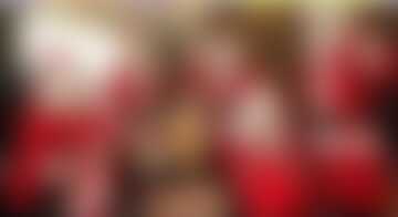 Myślałam ze jest jeden mikołaj