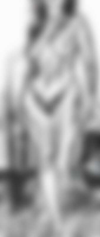 Impresja czarno-biała