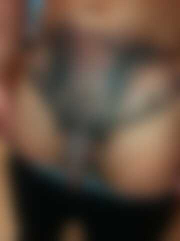 Tatuaż słonia, penis i trąba!