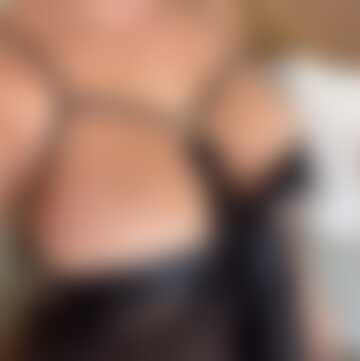 A co powiecie na taki słodki, czarny komplecik? :)