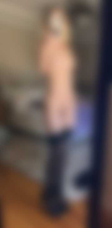 Selfie przed lustrem 156