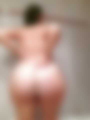 Wielka namydlona dupa dojrzałej