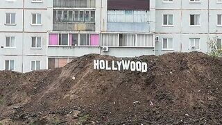 Hollywood. Rosja