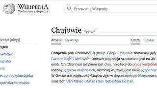 Chujowie