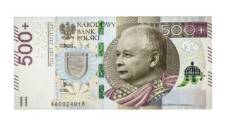 Nowy banknot NBP