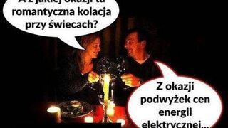 Niech żyją rachunki za prąd. ;)