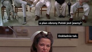 Plan obrony Polski