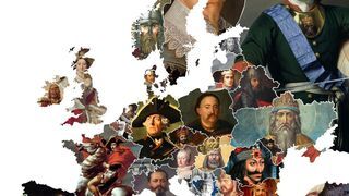 Najpopularniejsi władcy państw w Europie
