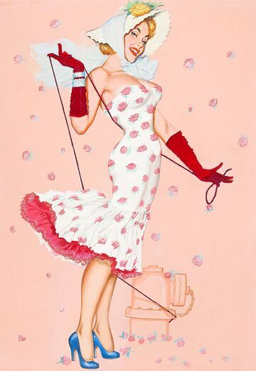 Czy ja aby się nie zaplątałam...?