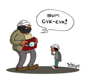 Bum cyk-cyk!