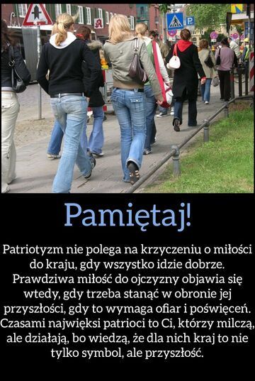 To prawda!