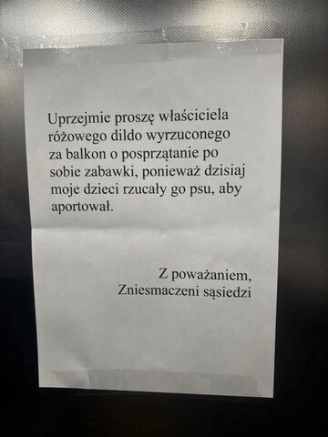 Po sąsiedzku