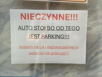 Jestem na L4
