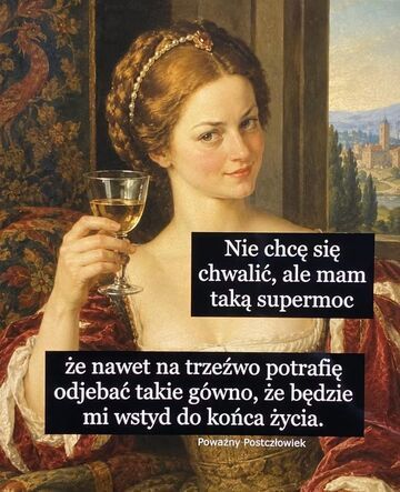Czasem tak też bywa