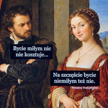 Bycie miłym