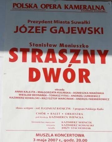Straszny Dwór