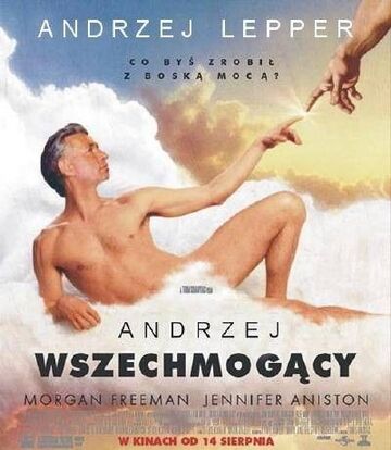 Co byś zrobił z boską mocą?