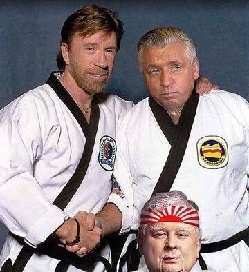 Chuck Norris