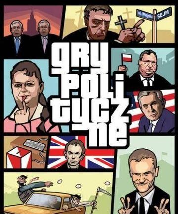 gry Polityczne