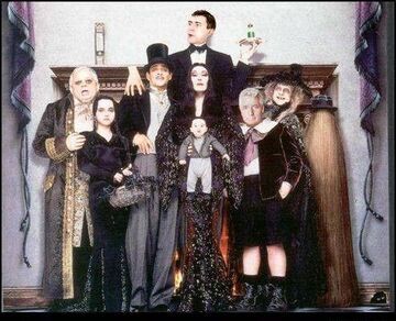 Szczęśliwa rodzinka