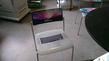 Krzesło od apple