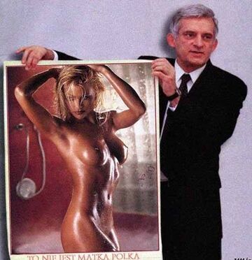 To, nie jest matka Polka!