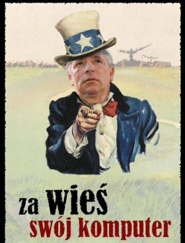 za Wieś swój komputer