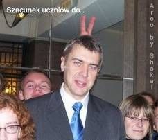 Szacunek uczniów