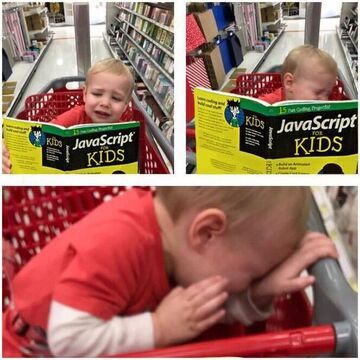 JavaScript dla dzieci