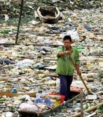 Zapachy tam są wprost odpychające, poco mu wiosło?