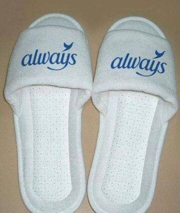 klapki Always