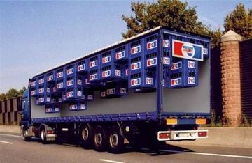 Transport PEPSI