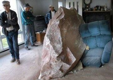 skąd on się tam wziął?