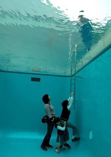 pod wodą