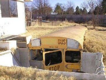 BUS, i weź go rusz...