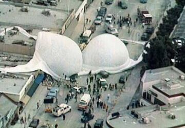 Biustonosz spadł z nieba