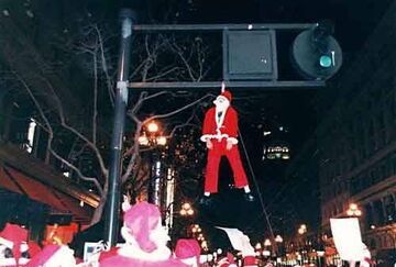 Mikołaj się powiesił