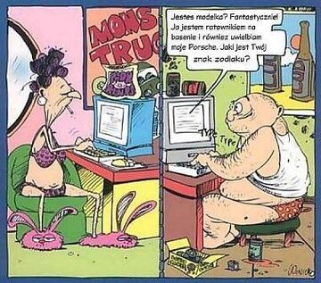 Internetowe pogaduchy