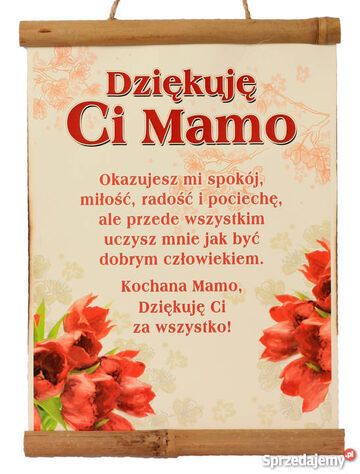 Wszystkiego najlepszego z okazji dnia Matki