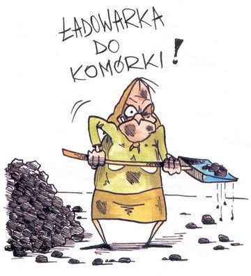 ładowarka do komórki!