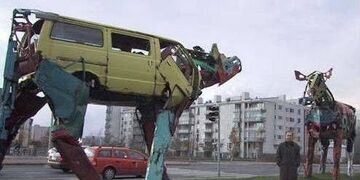 samochodowe zwierzaki