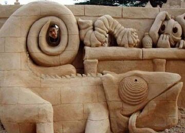 kameleon i nie tylko