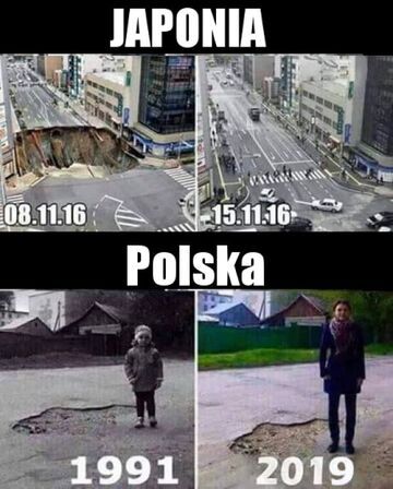 Japonia vs Polska