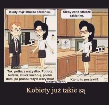 Kobiety już takie są...